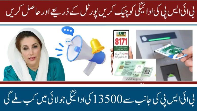 How Tax Records Are Affecting BISP Payments in 2025