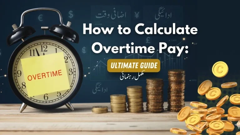 Calculate Your Overtime Pay in Seconds