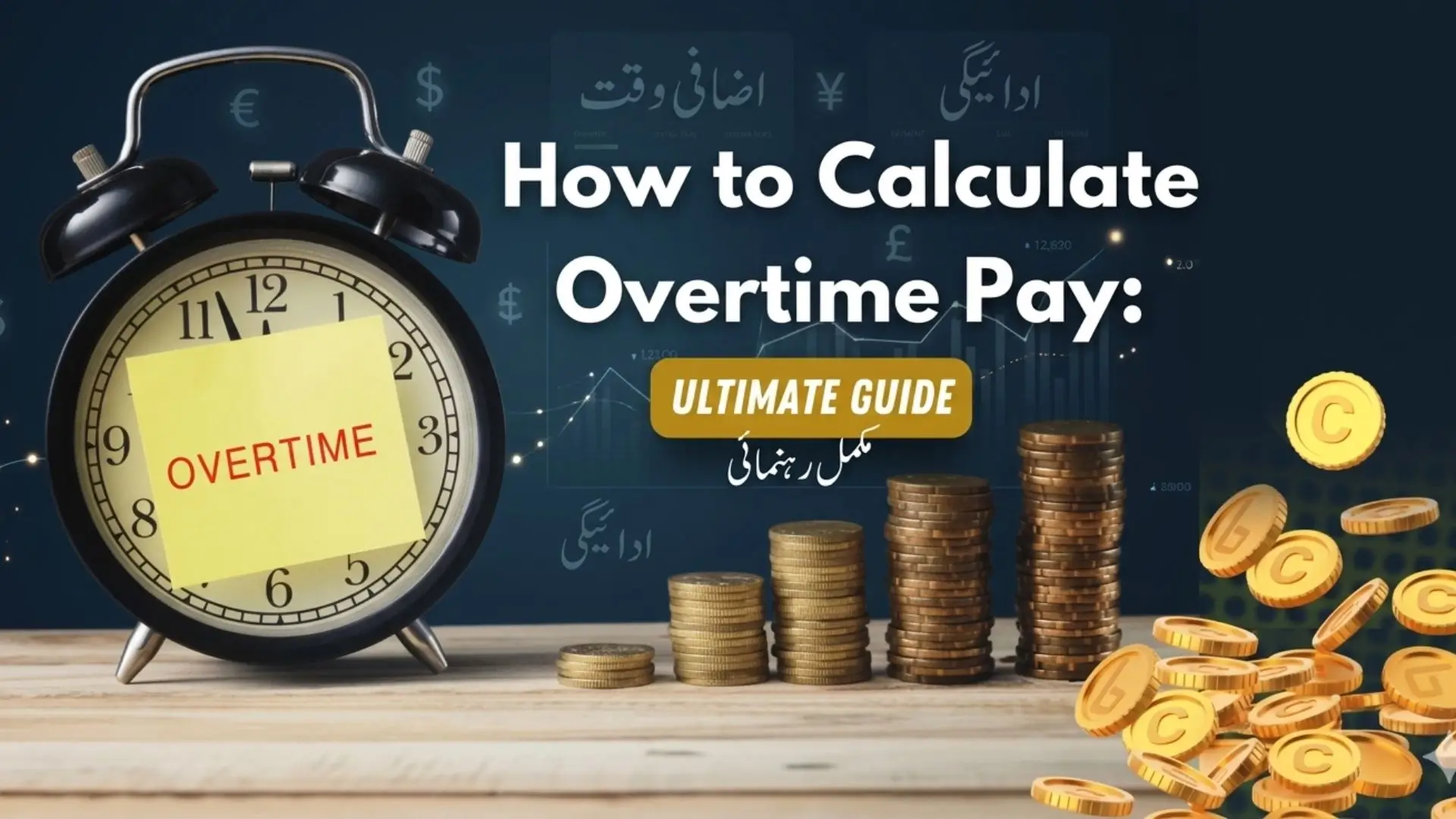 Calculate Your Overtime Pay in Seconds
