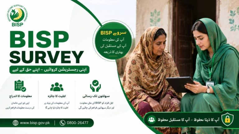 BISP Survey 2026